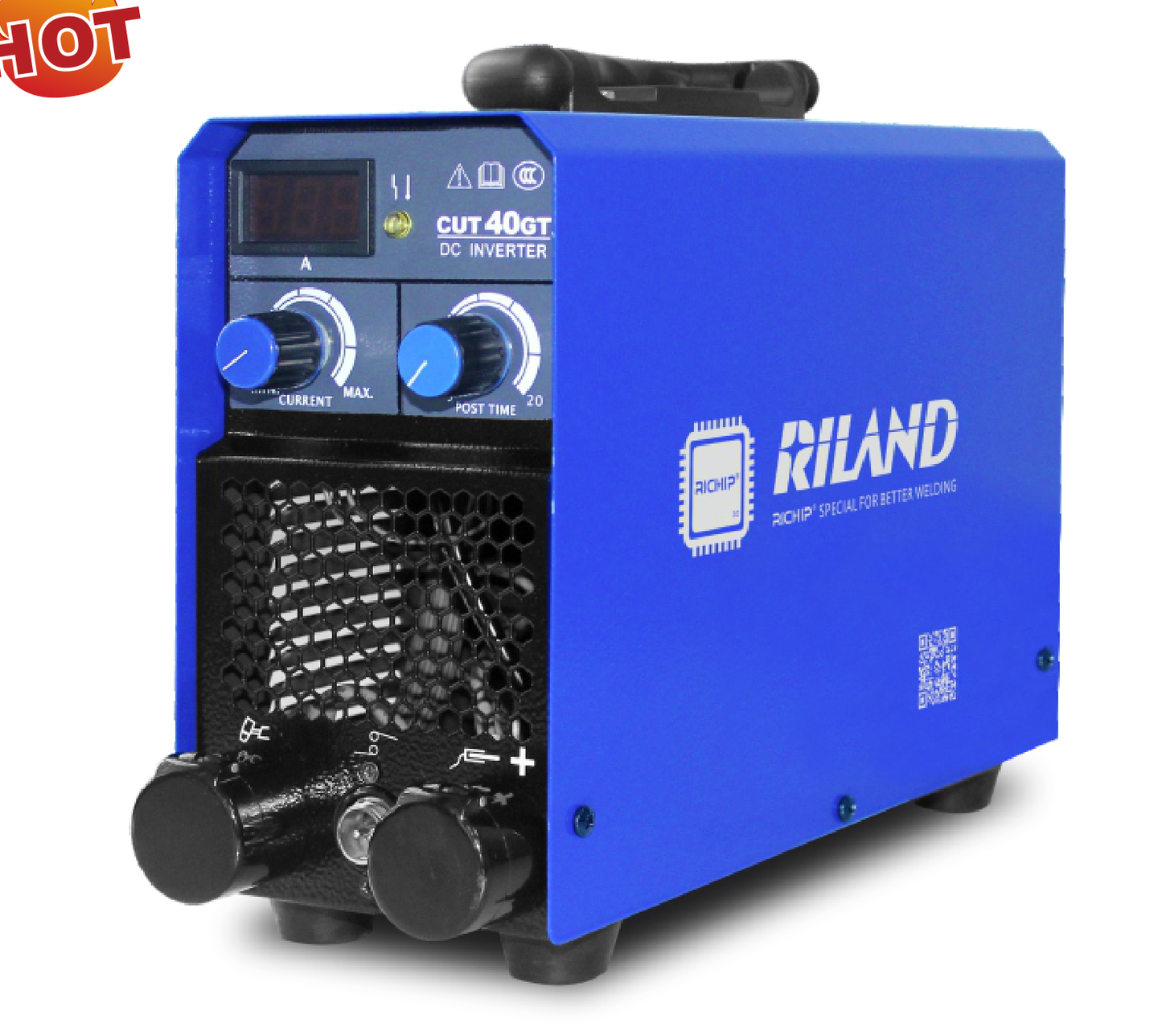555 CUT 40 inverter air plasma cutting machine