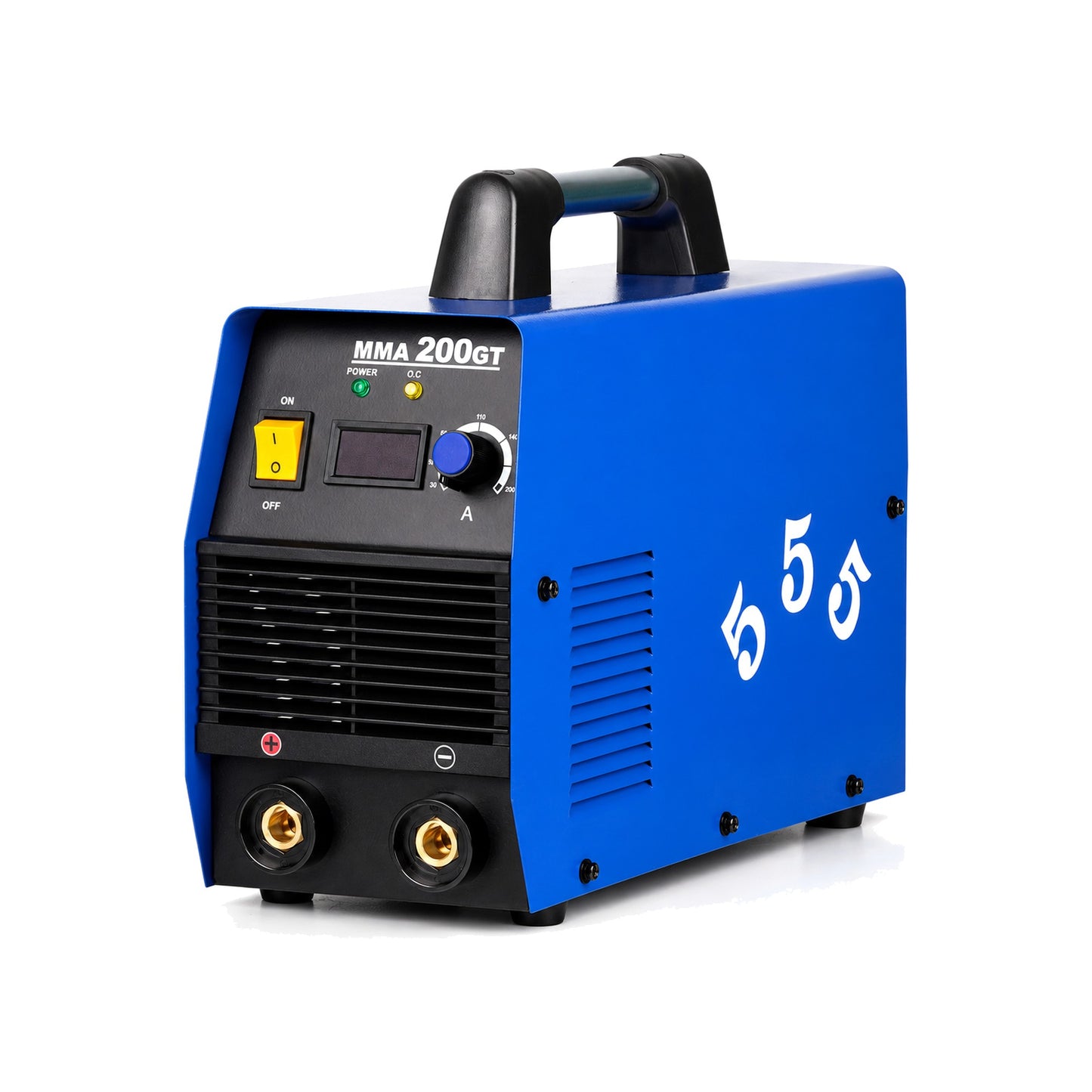 555 MMA 200GT inverter welder