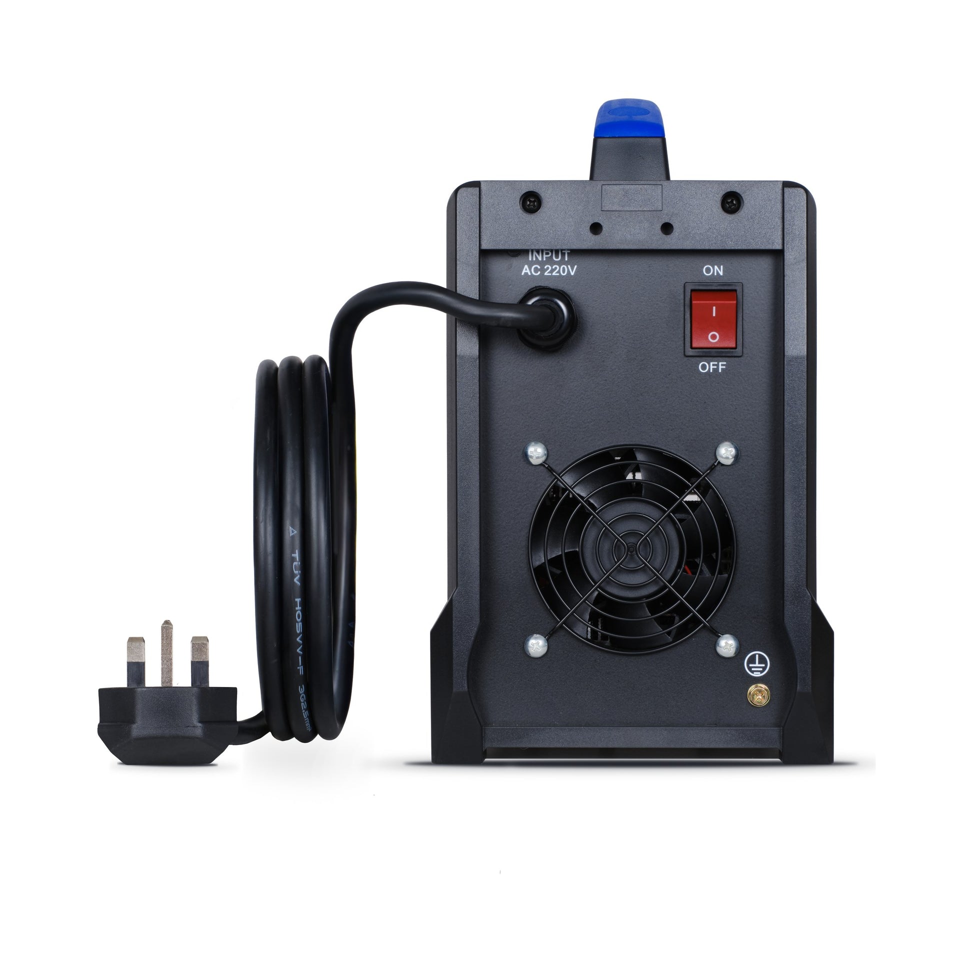 555 ARC 250 GT — MMA / Lift TIG inverter welder, 210A, 220V, E6010-capable, VRD (Towam Equipment, UAE)