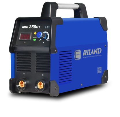 555 ARC 250 GT MMA / Lift TIG inverter welder, catalogue product image