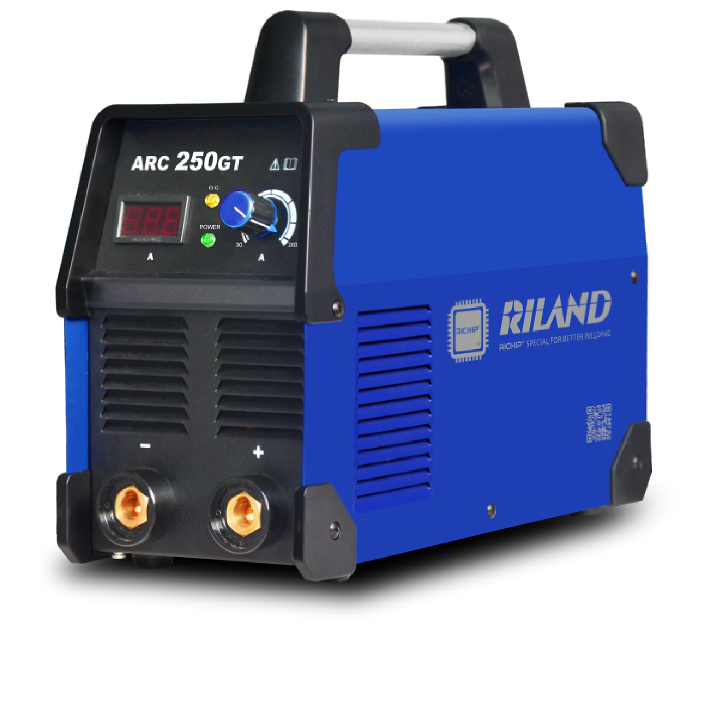 555 MMA 200GT 200A MMA stick inverter welder, portable 220V