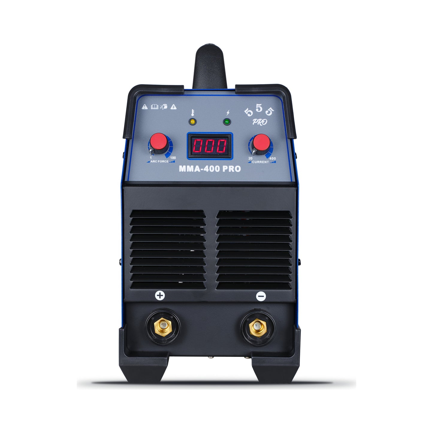 555 MMA-400 PRO — MMA stick inverter welder, 220V, adjustable Arc Force (Towam Equipment, UAE)