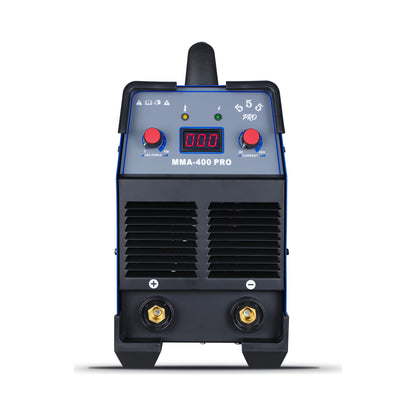 555 MMA-400 PRO — MMA stick inverter welder, 220V, adjustable Arc Force (Towam Equipment, UAE)