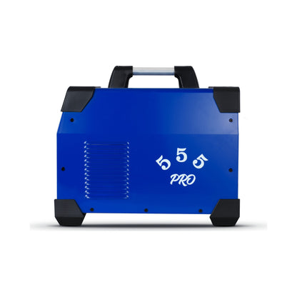 555 MMA-400 PRO — MMA stick inverter welder, 220V, adjustable Arc Force (Towam Equipment, UAE)