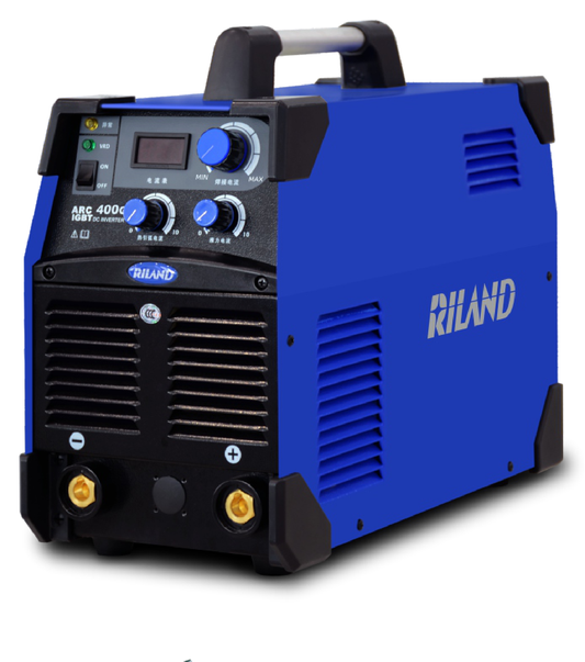 555 MMA 400G heavy-duty MMA stick inverter welder for fabrication