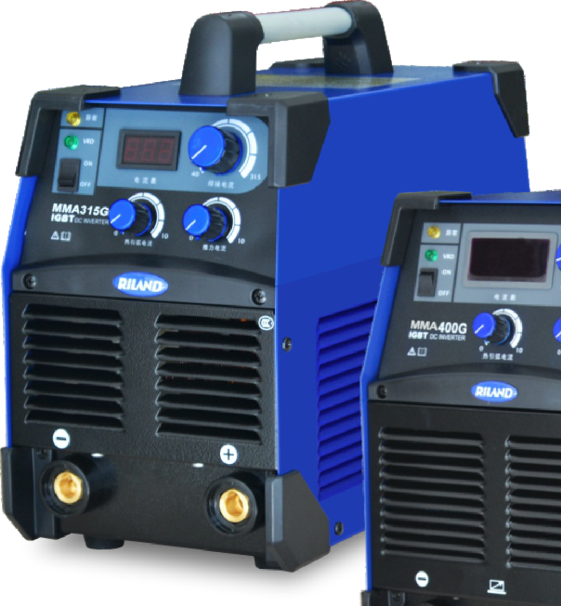 555 MMA 500G heavy-duty MMA stick inverter welder, industrial