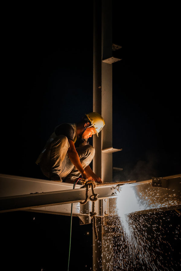 Plasma vs gas cutting