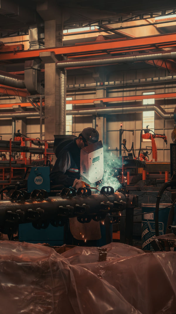 Which welding machine do I need?