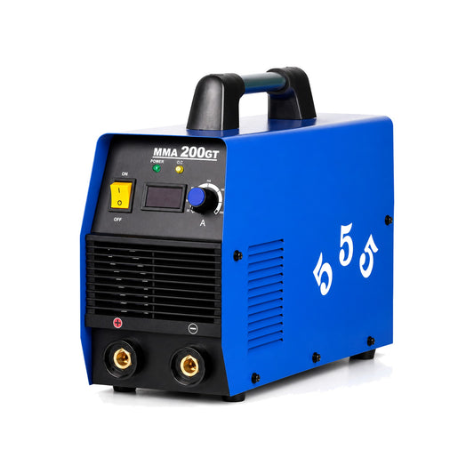 555 MMA 200GT inverter welder