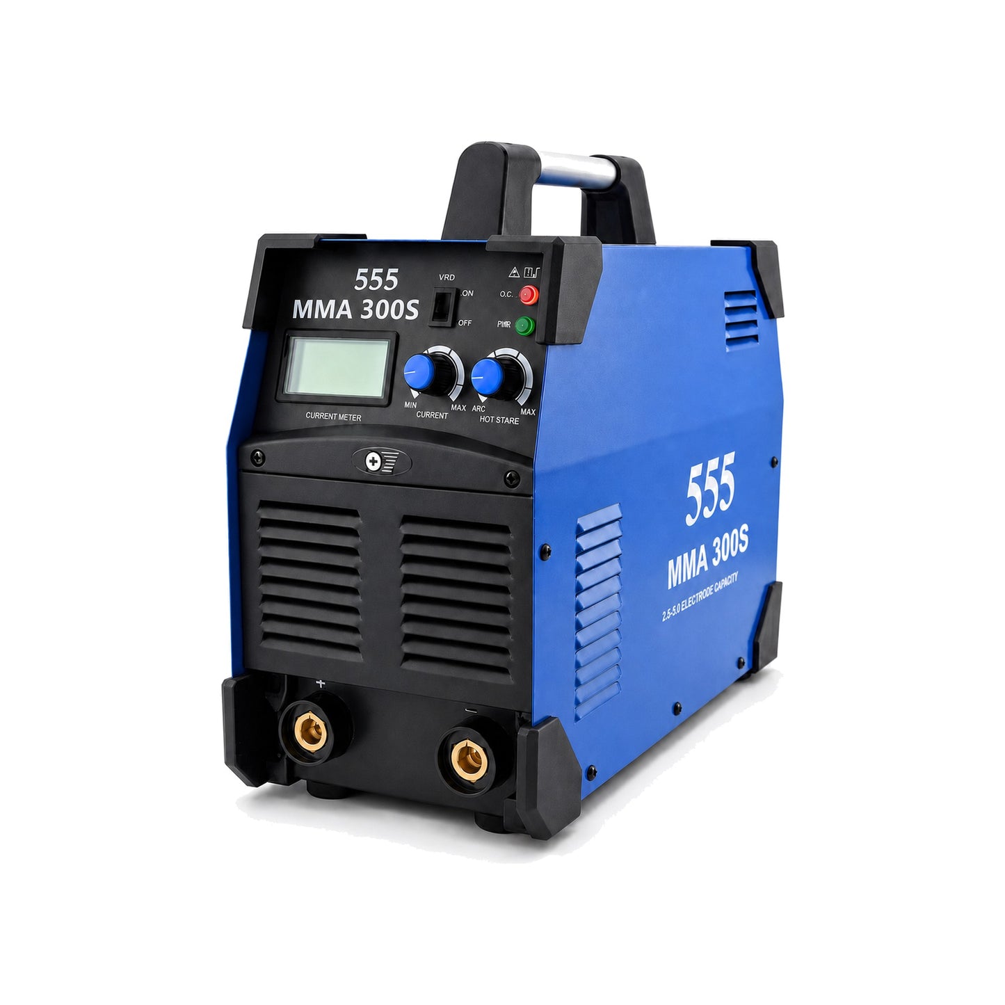 555 MMA 300S-MOSFET — 300A DC MMA stick inverter welder (MOSFET), 220V — Towam Equipment UAE